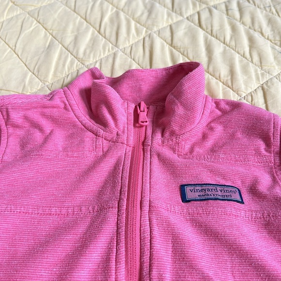 Vineyard Vines Boys’ Shep Shirt in Nantucket Red, size 6 - Picture 4 of 6